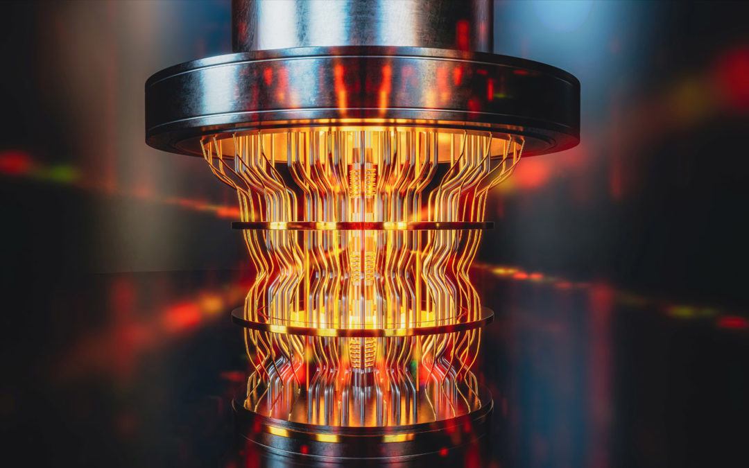 Von Quantensimulation zu Optimierung. Mögliche Anwendungsgebiete für Quantencomputer